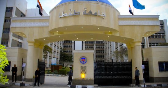 انطلاق المعرض الفني السنوي لطلاب كلية التربية بجامعة طنطا