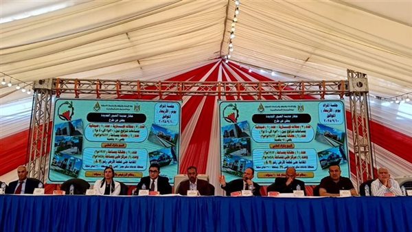 الإسكان تعلن عن مزاد لطرح وحدات تجارية وإدارية بمدينة السادات