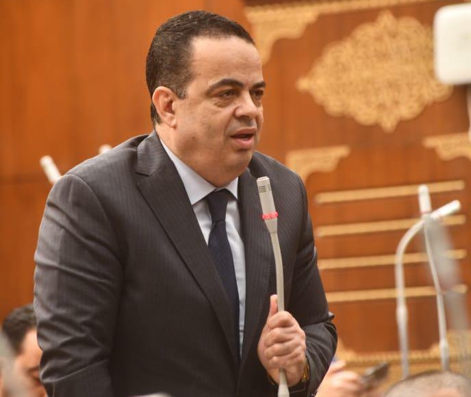النائب عصام هلال: تطوير المطارات لا يلبي توقعات المسافرين المصريين