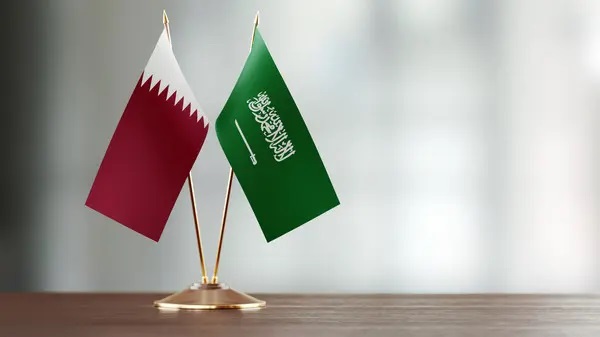 السعودية وقطر تؤكدان أهمية التنسيق لحفظ الأمن الإقليمي