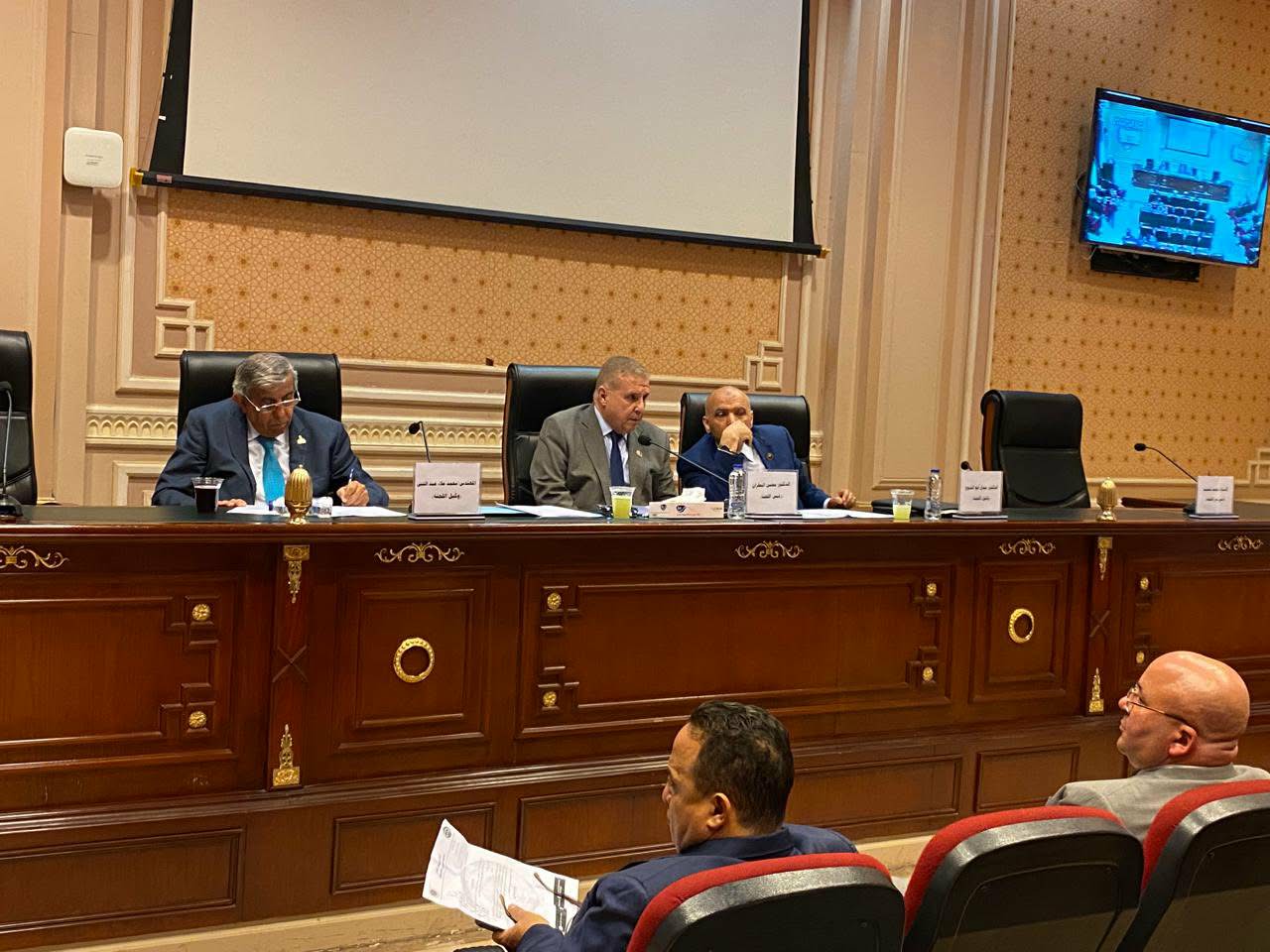 لجنة الزراعة بمجلس الشيوخ تدعو لتدريب المزارعين على الميكنة الزراعية