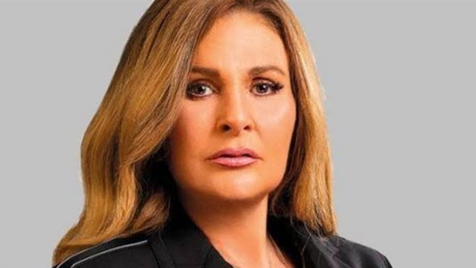 يسرا تعبر عن حزنها لعدم حضور جنازة عبد الرحمن أبو زهرة