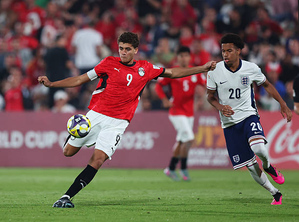 الفراعنة الناشئون يبدؤون مشوارهم في كأس إفريقيا بمواجهة إثيوبيا