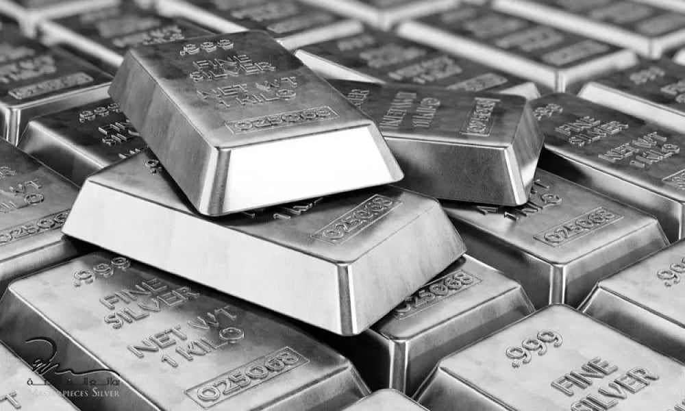 استقرار أسعار الفضة في مصر عند 136 جنيهاً رغم تقلبات السوق العالمية