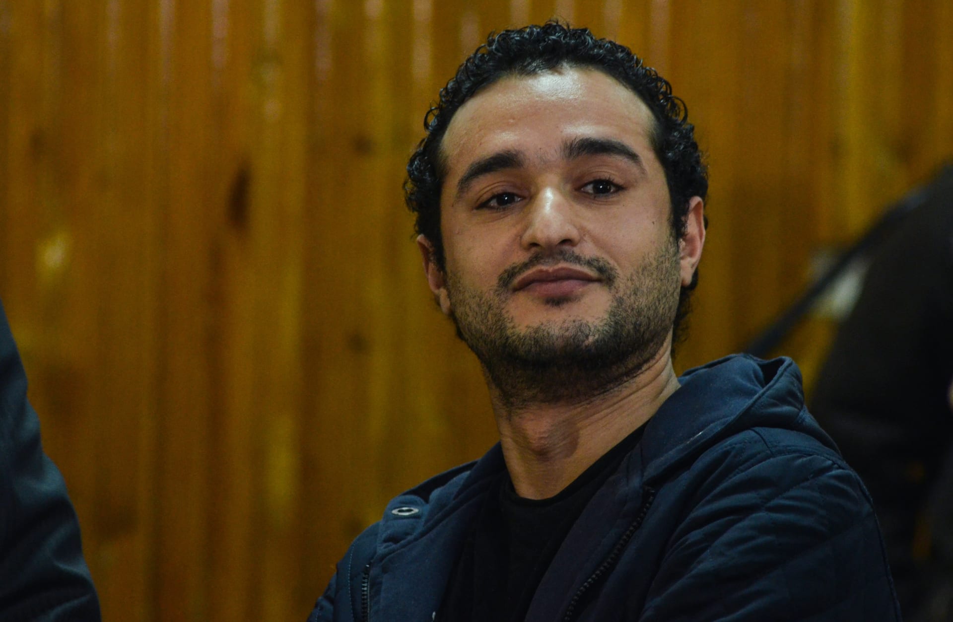 حكم مرتقب في قضية أحمد دومة بتهمة نشر أخبار كاذبة