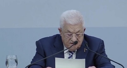 الرئيس الفلسطيني: اتفاق أوسلو خيانة لكن يجب الحفاظ عليه