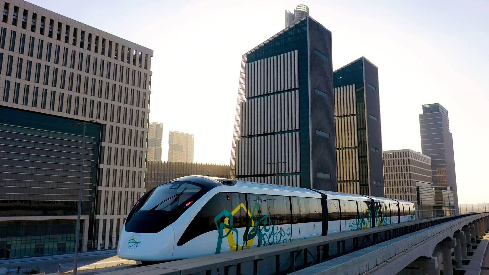 خصم 50% على تذاكر المونوريل أيام العطلات لتعزيز زيارة العاصمة الجديدة