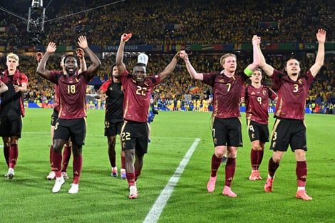 بلجيكا تعلن قائمة لاعبيها لمونديال 2026 بوجود كورتوا ودي بروين