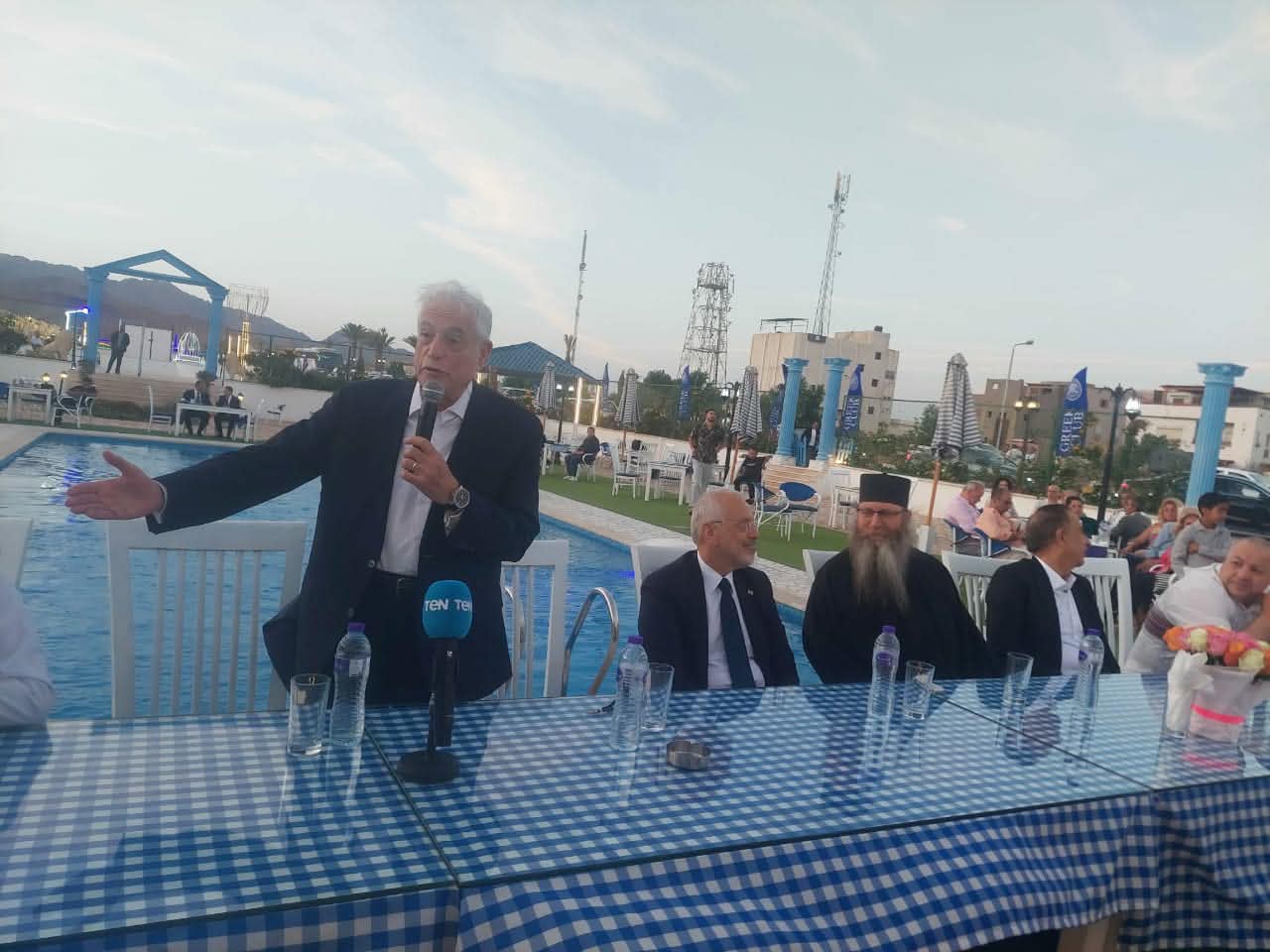 مشروع التجلي الأعظم في سانت كاترين يُفتتح نهاية أكتوبر 2027