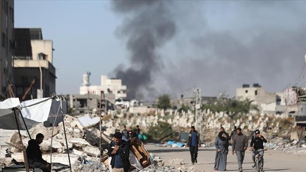 استمرار انتهاكات وقف إطلاق النار: قصف مدفعي إسرائيلي يستهدف غزة