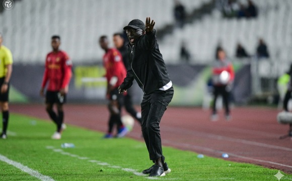 نداي: التحضير لركلات الترجيح أساس فوز اتحاد العاصمة على الزمالك