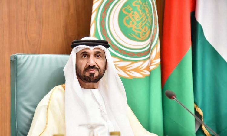 البرلمان العربي يدين الاعتداء على محطة براكة النووية بالإمارات