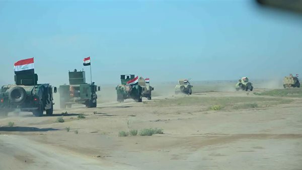 العراق launches security campaign against ISIS in Najaf, Karbala, and Anbar