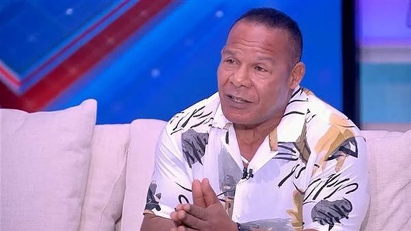 الشحات مبروك يكشف كواليس مشواره بين الرياضة والسينما