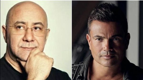 عمرو دياب يجدد شراكته الفنية مع الشاعر بهاء الدين محمد