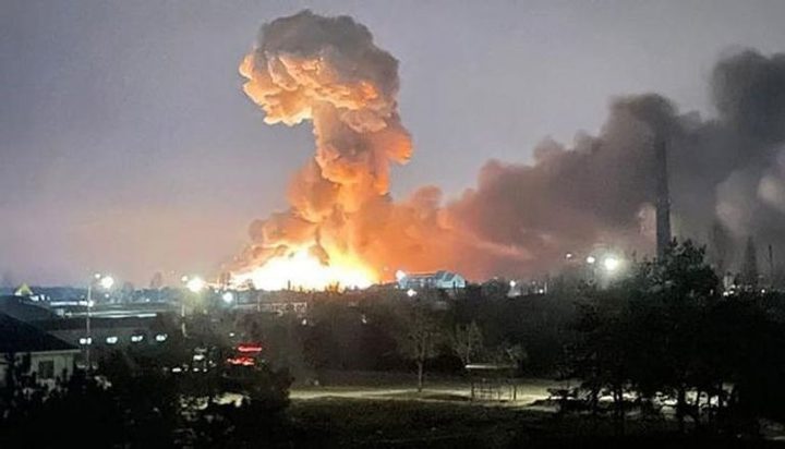 الدفاع الروسية: إسقاط أكثر من 3100 طائرة مسيرة أوكرانية في أسبوع