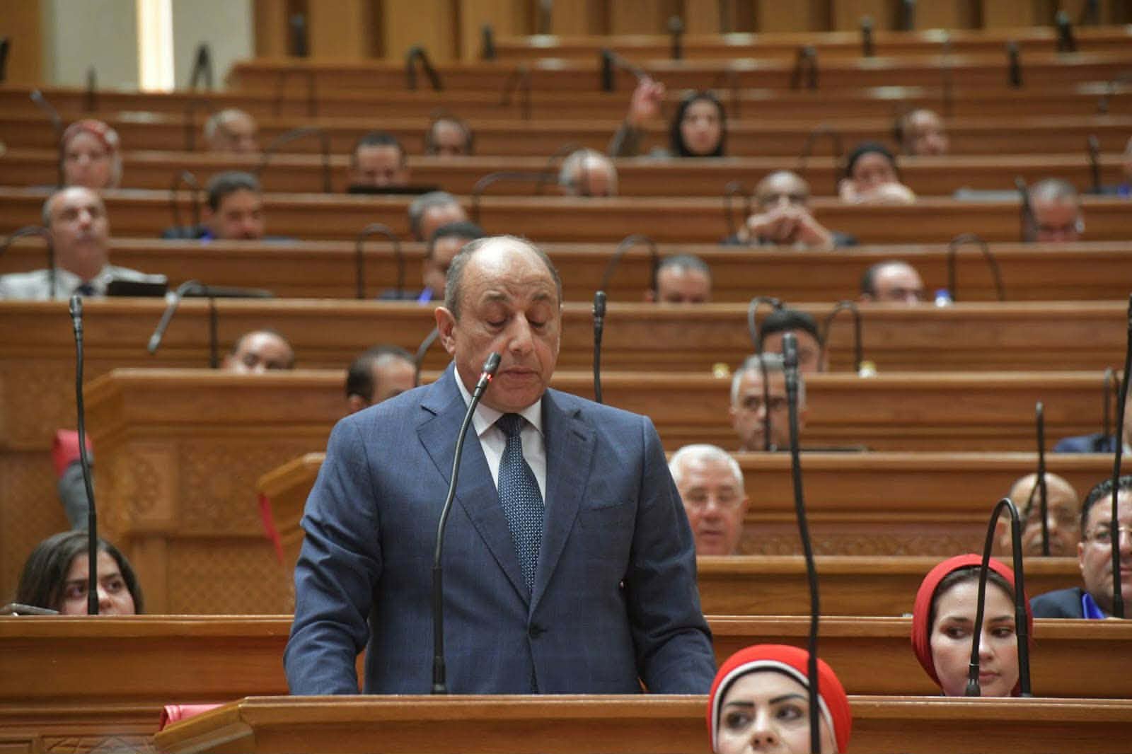 رئيس لجنة الدفاع: البرلمان الليبي أساسي لمواجهة انقسامات المنطقة