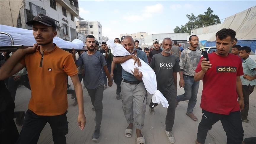 تصاعد العنف في غزة: 46 شهيدًا خلال 24 ساعة فقط