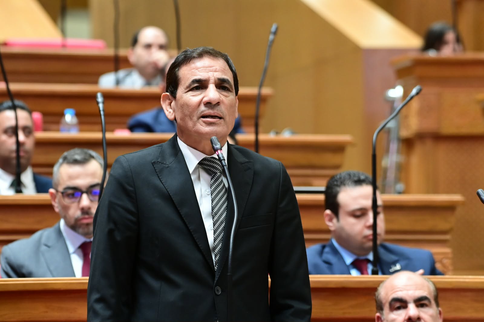 مجلس النواب يحذف عبارة "مصر تحولت إلى مافيا" من المضبطة
