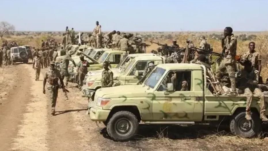 الجيش السوداني يحقق تقدماً مهماً في جنوب كردفان ويعيد فتح طريق الدلنج