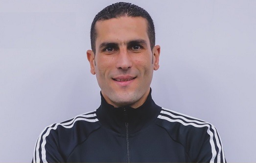 محمود ناجي يقود تحكيم مباراة بيراميدز وسموحة في ختام الجولة الحاسمة