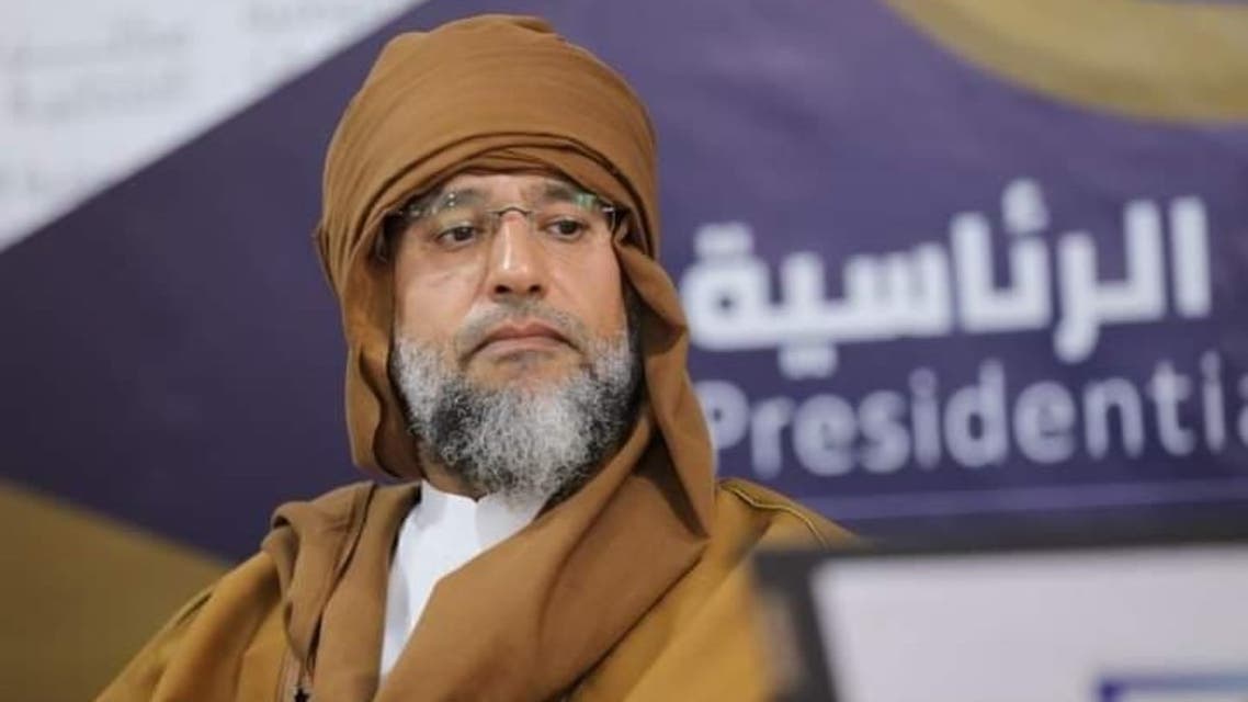 محكمة طرابلس تنهي ملاحقة سيف الإسلام القذافي قضائياً