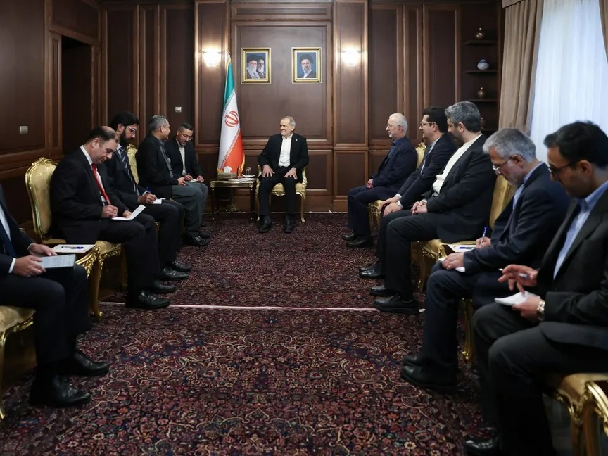 إيران ترد على المقترحات الأمريكية وتعيد المفاوضات إلى نقطة الصفر
