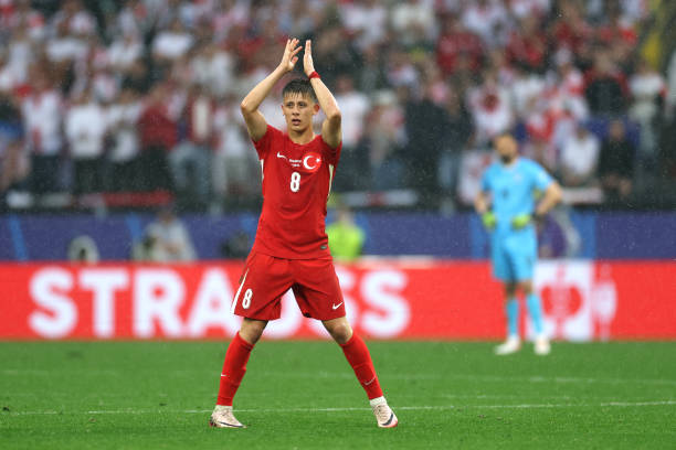 أردا جولر يتألق في التشكيلة الأولية لمنتخب تركيا بكأس العالم 2026