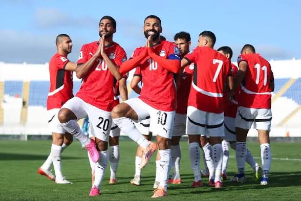 منتخب مصر يتصدر التصنيف الأول لكأس الأمم الأفريقية 2027