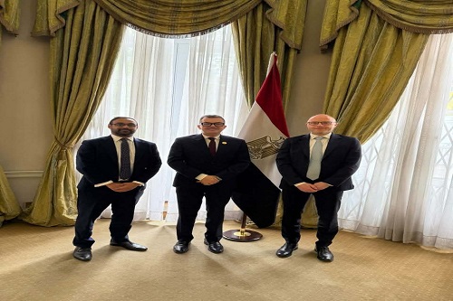 وزير التخطيط يستعرض خطط نمو الاقتصاد المصري لعام 2026-2027