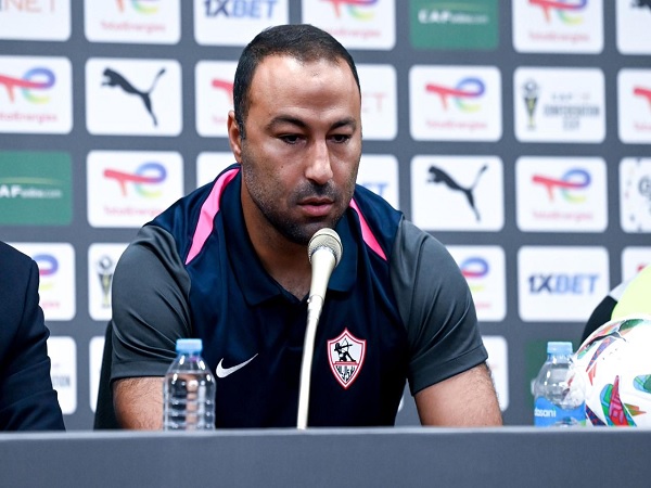 أحمد عبدالرؤوف: الزمالك لم يستغل ثغرات اتحاد العاصمة في المباراة الأخيرة