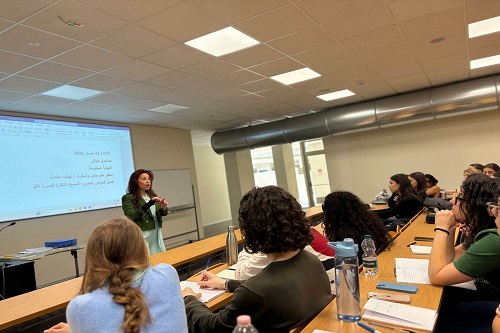 اختتام فعاليات الأسبوع الثقافي "اللغة العربية وحوار الحضارات" في جامعة تورينو