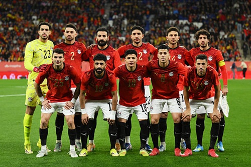 منتخب مصر يترقب قرعة كأس أمم أفريقيا 2027 في السادسة من أكتوبر