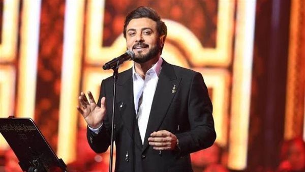 ماجد المهندس يختتم ألبومه العراقي ويثير الجدل بساعته الثمينة
