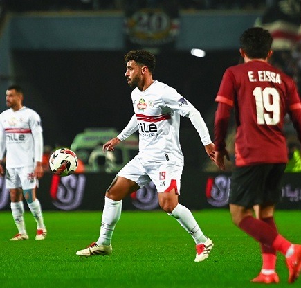 رمضان السيد يتوقع فوز سيراميكا على الزمالك في مواجهة صعبة
