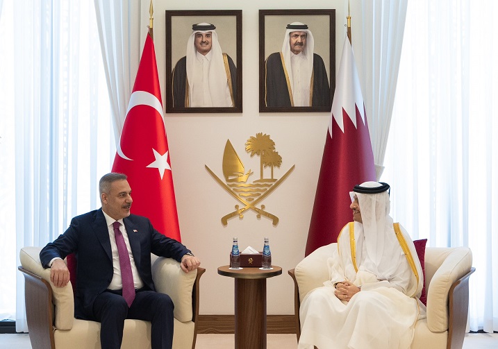 جهود قطر وتركيا لتعزيز الأمن الإقليمي في ظل التصعيد القائم