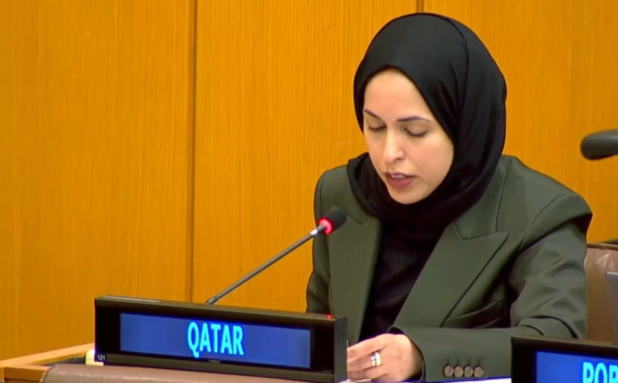 قطر تؤكد التزامها بتعزيز أمن الطاقة العالمي وسط تحديات إقليمية
