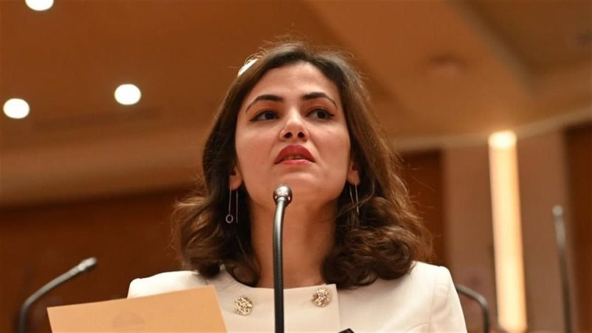 نائبة تدعو لتحقيق الاستدامة المالية خلال جلسة مجلس النواب