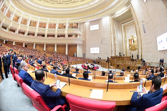مجلس النواب يوافق على حذف عبارة "محاكمة الحكومة جنائياً" من المضبطة