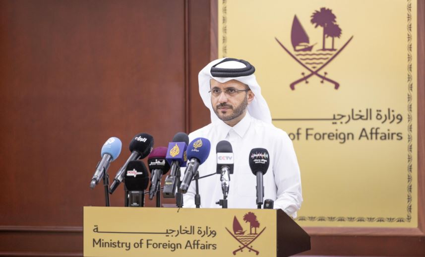 قطر تؤكد حقها في الملاحة الآمنة بمضيق هرمز وفق القانون الدولي