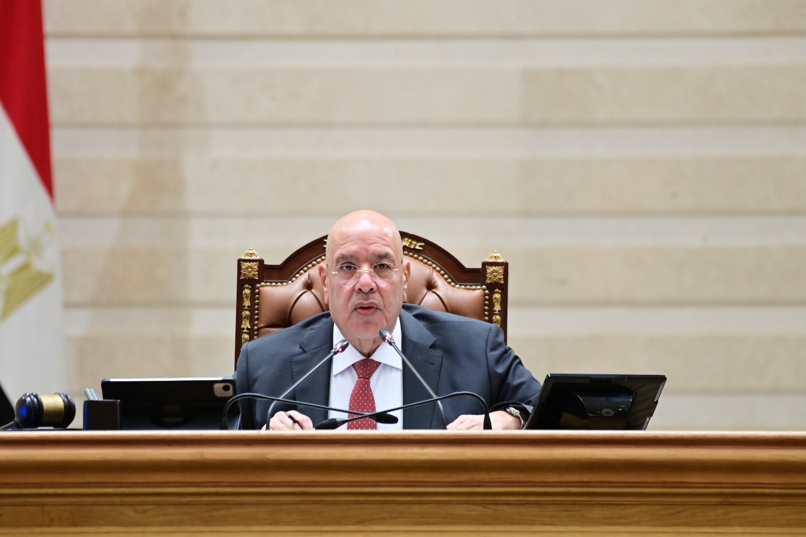 رئيس مجلس النواب يهنئ السيسي والشعب بمناسبة عيد الأضحى المبارك