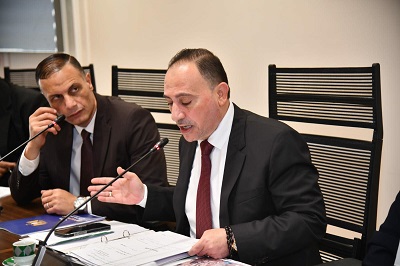 لجنة الاقتراحات بالنواب توافق على تطوير الوحدة الصحية بقرية المعدية