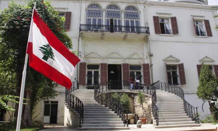 لبنان تنفي مزاعم حول لقاء وزير الخارجية مع أمين سر الفاتيكان