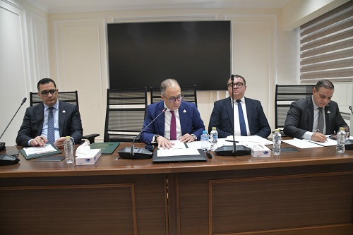 لجنة الإسكان تؤكد على سرعة تنفيذ مشروعات مياه الشرب المتعثرة بالمنيا