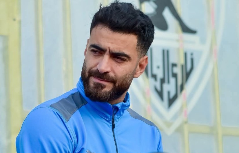 المثلوثي يكشف تفاصيل تراجع الزمالك عن تجديد عقده بعد إصابته القاسية