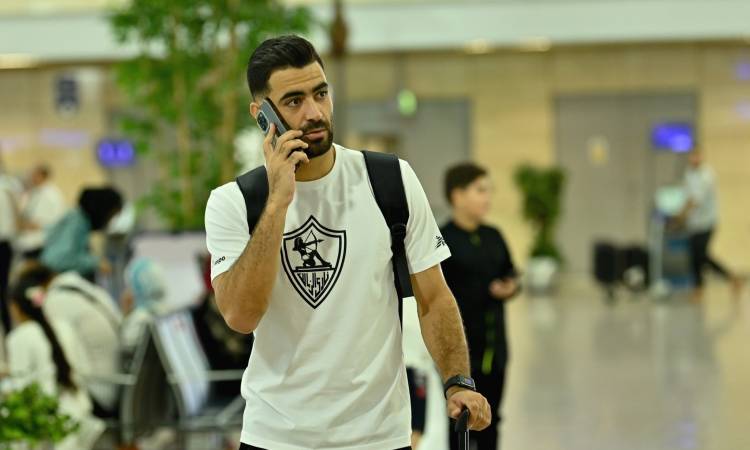 المثلوثي يكشف سر تميز جماهير الزمالك عن الأهلي