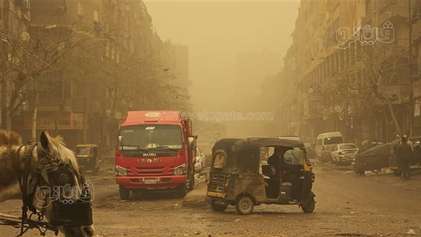 انخفاض درجات الحرارة وأمطار خفيفة تؤثر على الطقس اليوم