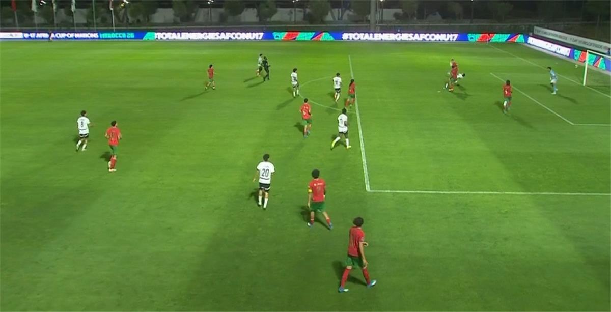منتخب مصر للناشئين يخسر أمام المغرب ويتأهل لكأس العالم 2026