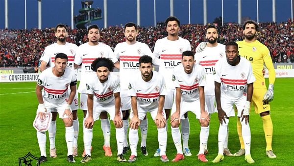 الزمالك يسعى لنقطة التتويج بلقب الدوري أمام سيراميكا كليوباترا