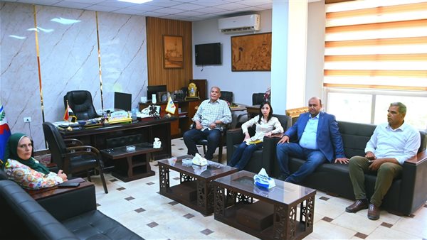 محافظ البحيرة تؤكد على ضرورة تطوير مدينة رشيد وتحقيق الانضباط الحضاري